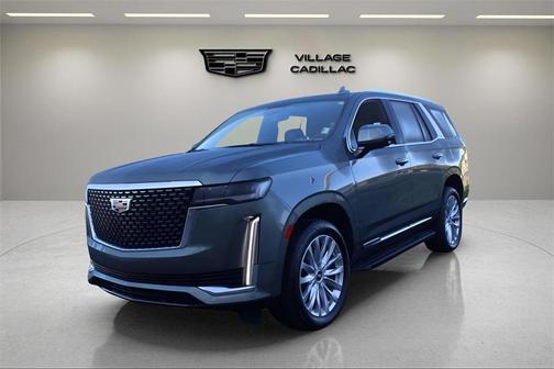2023 Cadillac Escalade Luxury