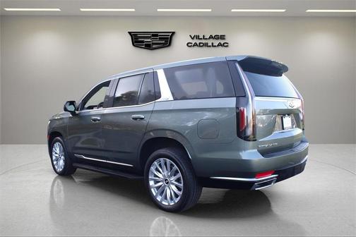 2023 Cadillac Escalade Luxury