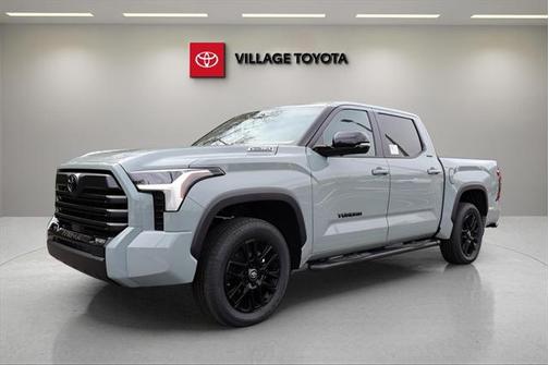 2025 Toyota Tundra Hybrid Limited