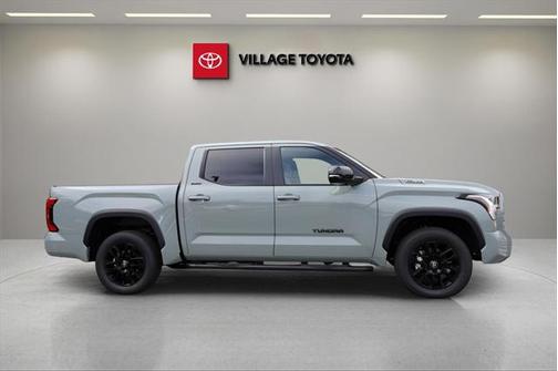 2025 Toyota Tundra Hybrid Limited