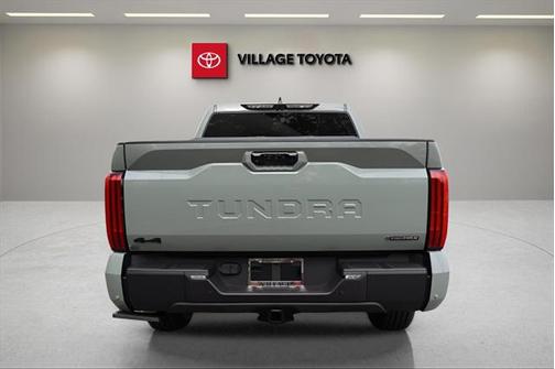 2025 Toyota Tundra Hybrid Limited