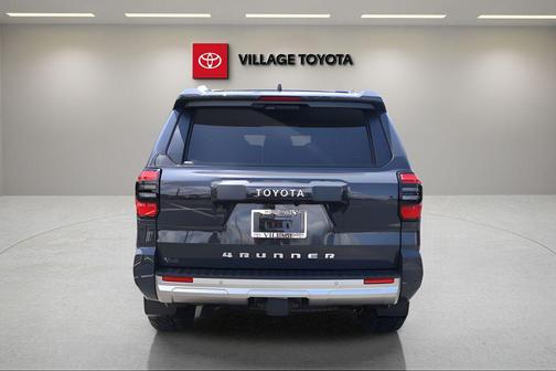 Underground 2026 Toyota 4Runner Limited