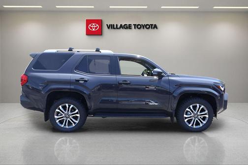 Underground 2026 Toyota 4Runner Limited