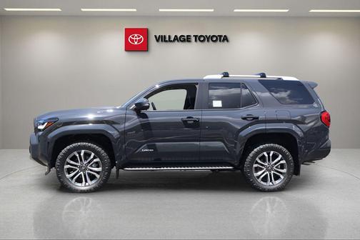 Underground 2026 Toyota 4Runner Limited