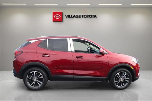 2022 Buick Encore GX Select