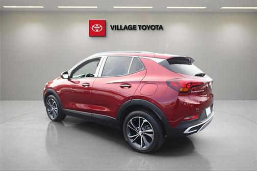 2022 Buick Encore GX Select