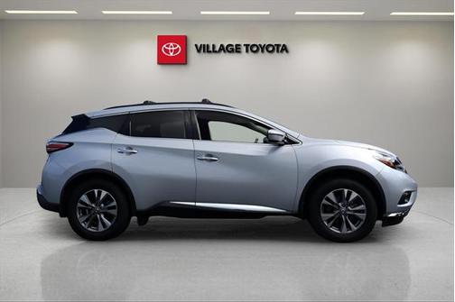 2018 Nissan Murano SV
