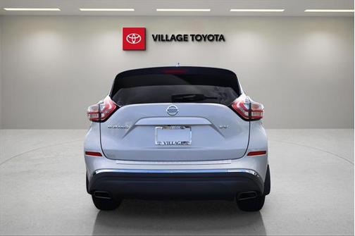 2018 Nissan Murano SV