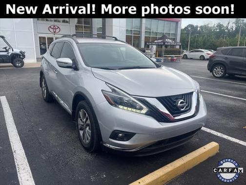 2018 Nissan Murano SV