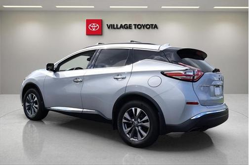 2018 Nissan Murano SV