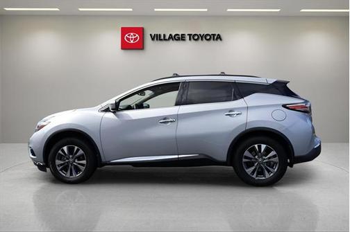 2018 Nissan Murano SV