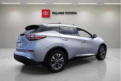 2018 Nissan Murano SV