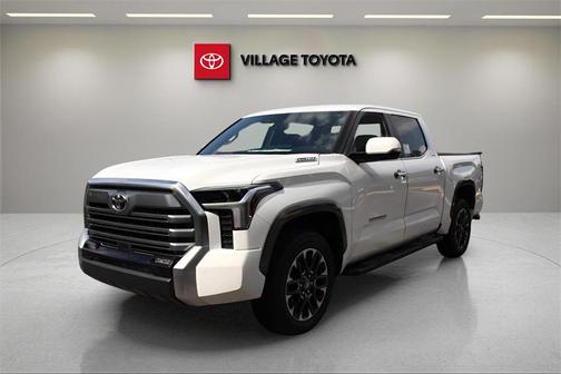 2026 Toyota Tundra Hybrid Limited