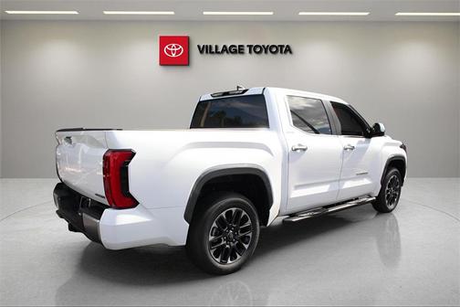 2026 Toyota Tundra Hybrid Limited