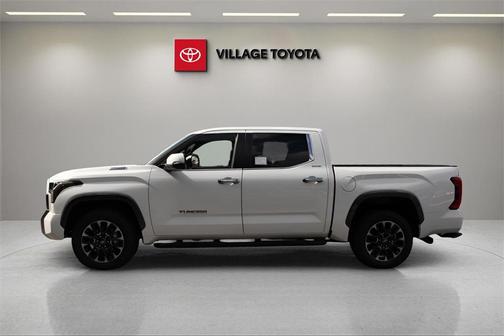 2026 Toyota Tundra Hybrid Limited