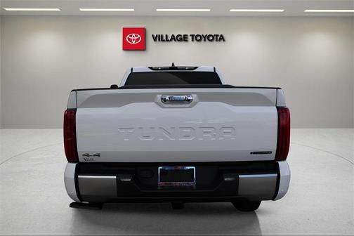 2026 Toyota Tundra Hybrid Limited