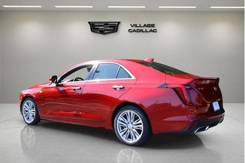 2024 Cadillac CT4 Premium Luxury