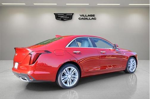 2024 Cadillac CT4 Premium Luxury