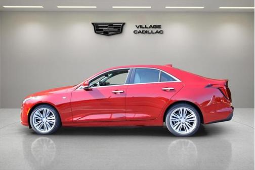 2024 Cadillac CT4 Premium Luxury