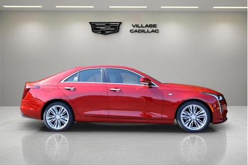 2024 Cadillac CT4 Premium Luxury