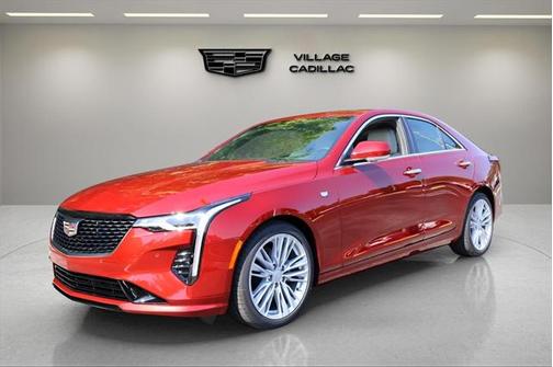 2024 Cadillac CT4 Premium Luxury