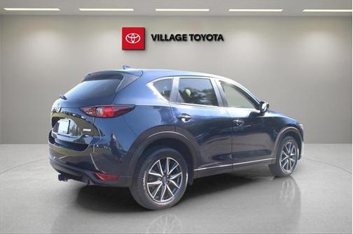2018 Mazda CX-5 Touring