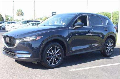 2018 Mazda CX-5 Touring