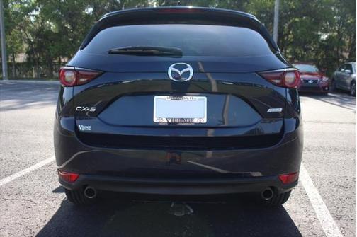 2018 Mazda CX-5 Touring