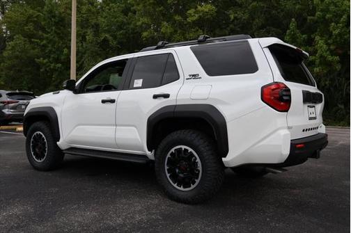 2025 Toyota 4Runner TRD Off Road