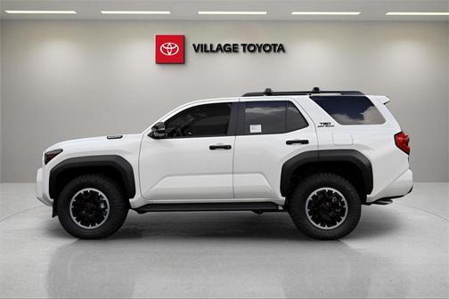 2025 Toyota 4Runner TRD Off Road