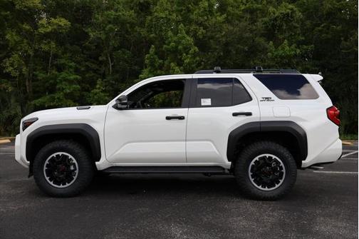 2025 Toyota 4Runner TRD Off Road