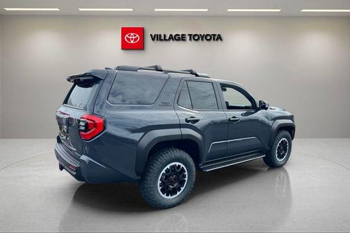 2026 Toyota 4Runner TRD Off Road Premium