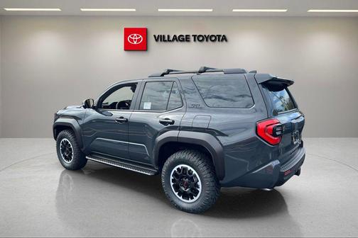 2026 Toyota 4Runner TRD Off Road Premium