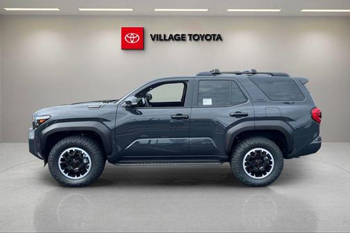 2026 Toyota 4Runner TRD Off Road Premium