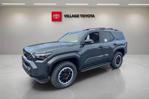 2026 Toyota 4Runner TRD Off Road Premium