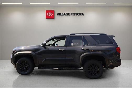 Underground 2026 Toyota 4Runner SR5
