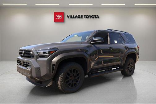 Underground 2026 Toyota 4Runner SR5