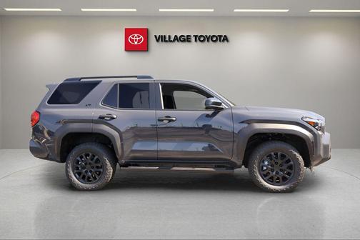 Underground 2026 Toyota 4Runner SR5