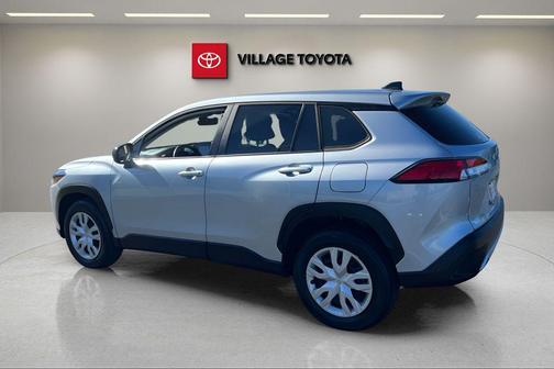 2022 Toyota Corolla Cross L