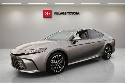 Heavy Metal 2025 Toyota Camry XLE