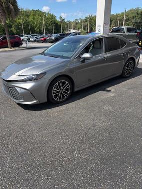 Heavy Metal 2025 Toyota Camry XLE