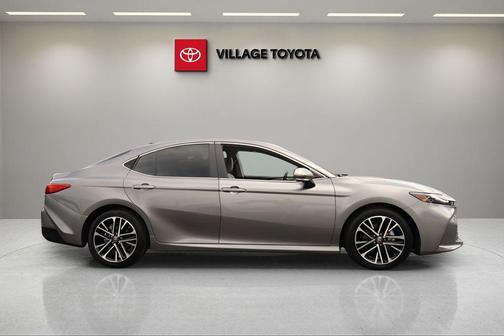 Heavy Metal 2025 Toyota Camry XLE