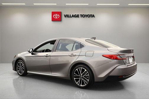 Heavy Metal 2025 Toyota Camry XLE