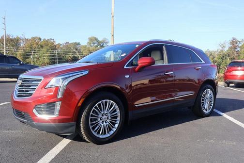 2018 Cadillac XT5 Luxury