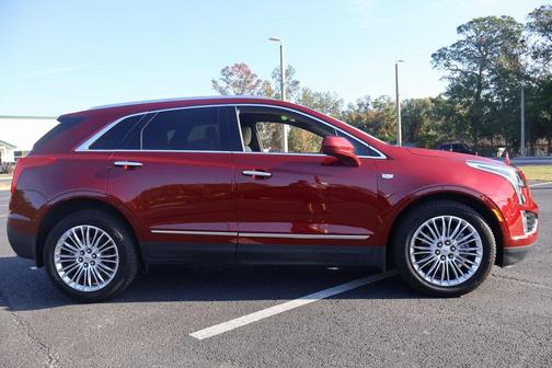 2018 Cadillac XT5 Luxury