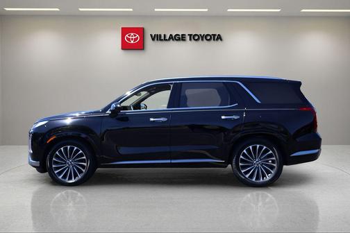Abyss Black Pearl 2023 Hyundai PALISADE Calligraphy