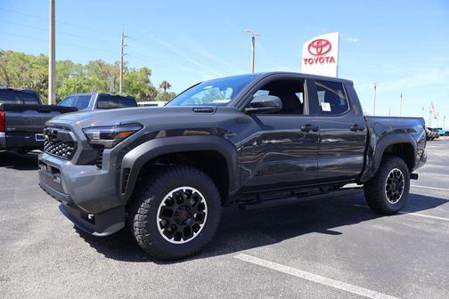 2026 Toyota Tacoma Hybrid TRD Off Road
