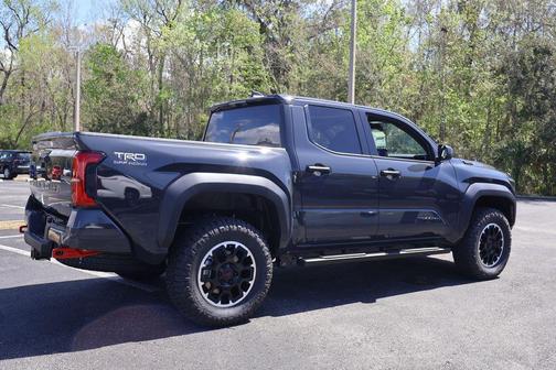 2026 Toyota Tacoma Hybrid TRD Off Road
