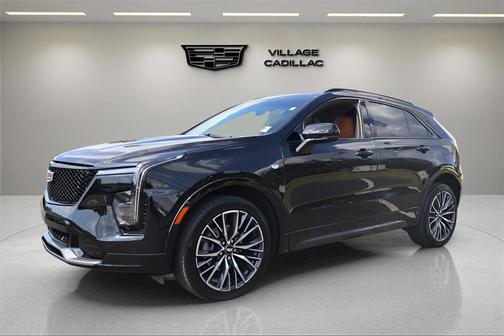 2025 Cadillac XT4 Sport