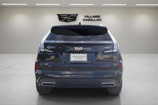 2025 Cadillac XT4 Sport